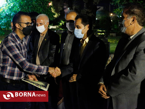 نشست خبری مدیر کل ورزش و جوانان استان فارس