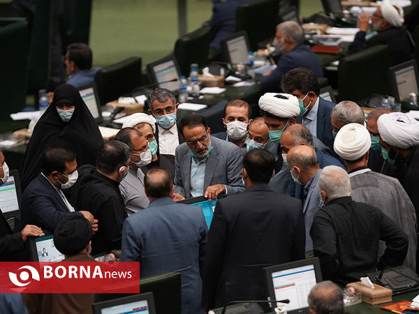 جلسه بررسی صلاحیت وزیر پیشنهادی وزارت نفت