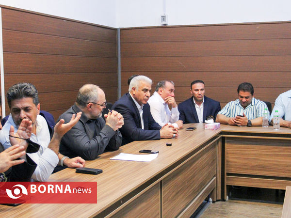 کنگره داوری  مسابقات پرورش اندام کاپ آسیا