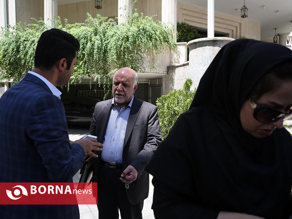 جلسه هیات دولت