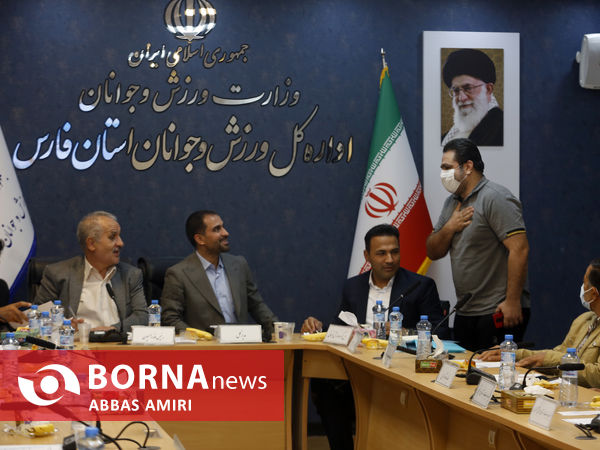 مجمع انتخاباتی هیئت ورزش های نابینایان و کبمبینایان فارس