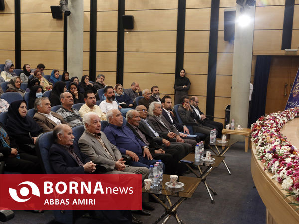 رونمایی از سردیس بزرگان صنایع دستی و هنرهای سنتی در شیراز