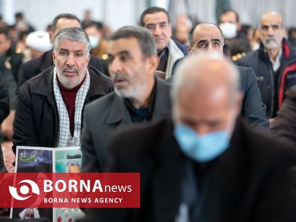 گرامیداشت حماسه نهم دی در اراک