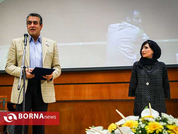 آیین تجلیل از پهوانان طبیعت-2