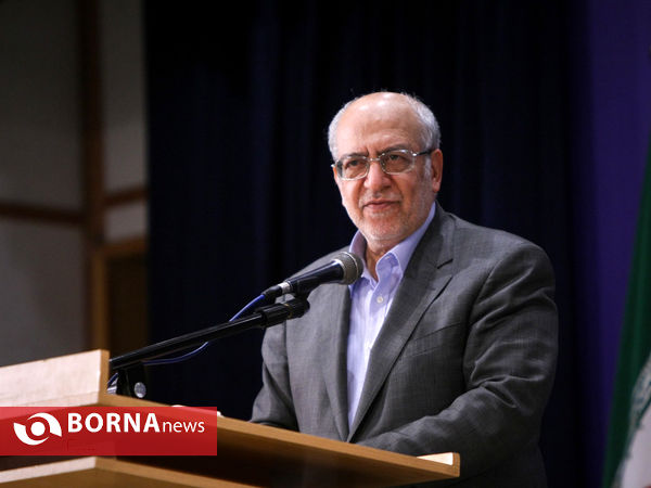 همایش استانداران و فرمانداران سراسر کشور