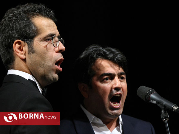 کنسرت پرواز همای