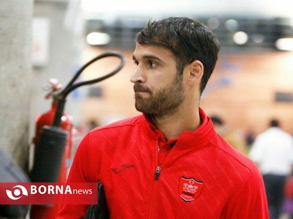 بازگشت تیم فوتبال پرسپولیس به ایران