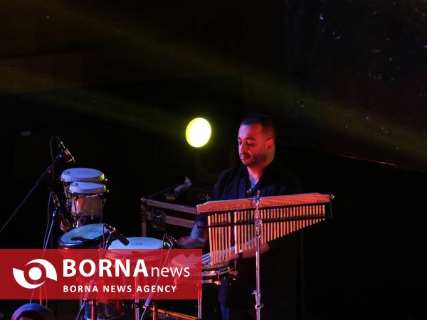 کنسرت "مصطفی راغب"_ رشت