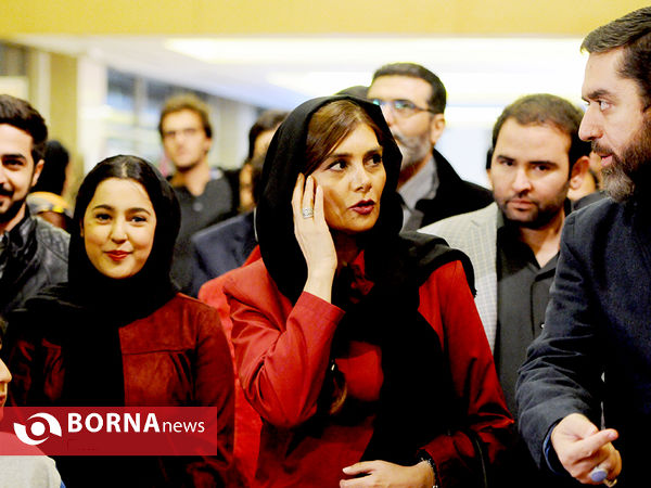 دومین روز سی و چهارمین جشنواره فیلم فجر