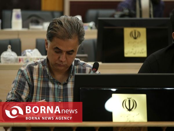 نشست خبری استاندار تهران با اصحاب رسانه