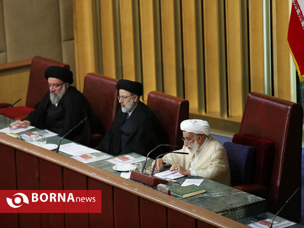 هفتمین اجلاسیه دوره پنجم مجلس خبرگان رهبری