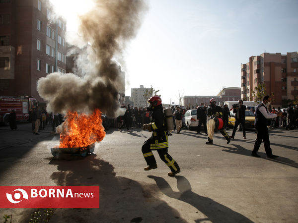 آئین آغاز اجرای طرح «هم‌سایگی ایمن» در مشهد