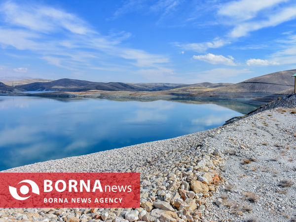 آخرین وضعیت سد «کمال‌ صالح» - شازند