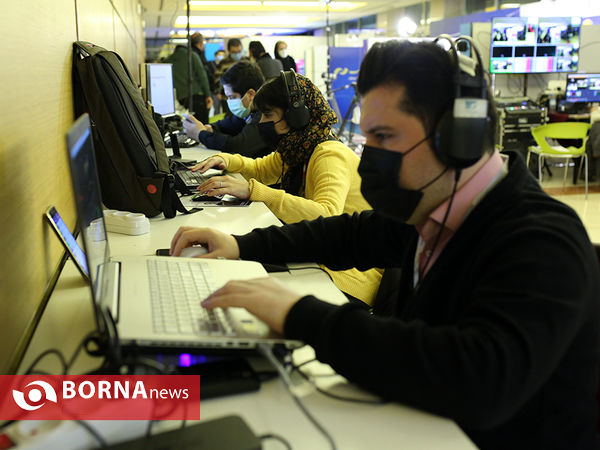 در حاشیه ششمین روز جشنواره فیلم فجر