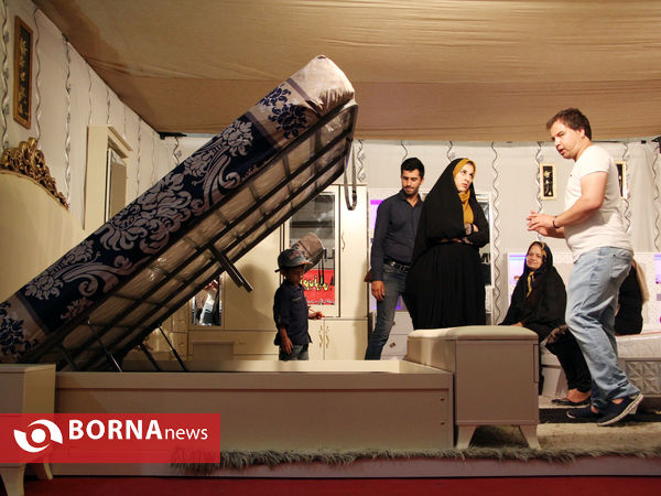 نمایشگاه مبلمان منزل و دکوراسیون داخلی در شیراز