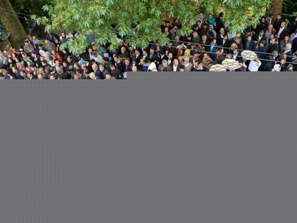 مراسم آیینی جشن یاران خاوندکار 97 دالاهو روستای توت‌شامی