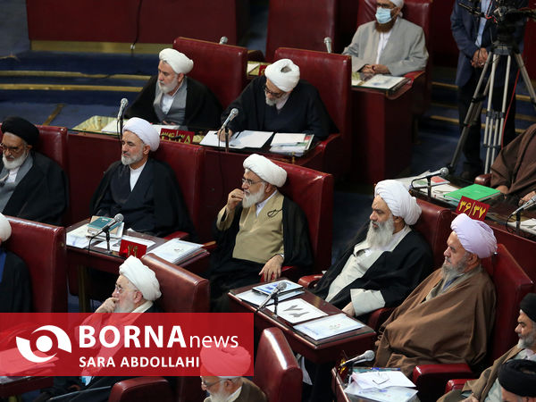 یازدهمین اجلاس رسمی مجلس خبرگان رهبری