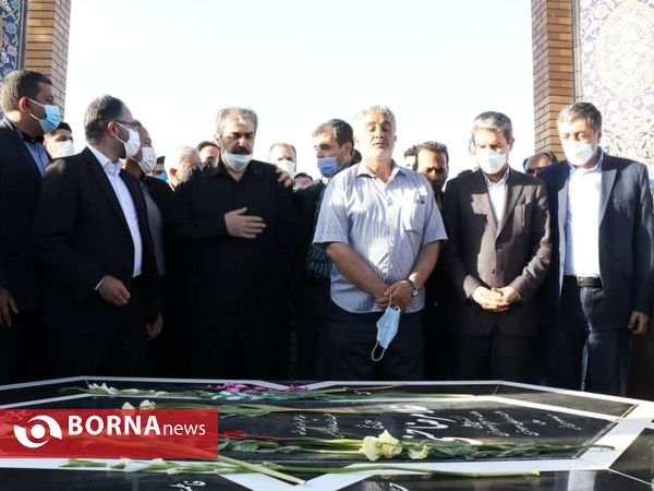 سومین سالگرد مرحوم حجت‌الاسلام حسنی امام جمعه فقید ارومیه