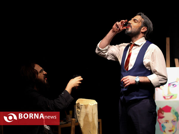 نمایش " مارگاک "