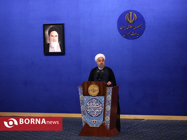 ضیافت افطار رییس جمهور با اصحاب رسانه
