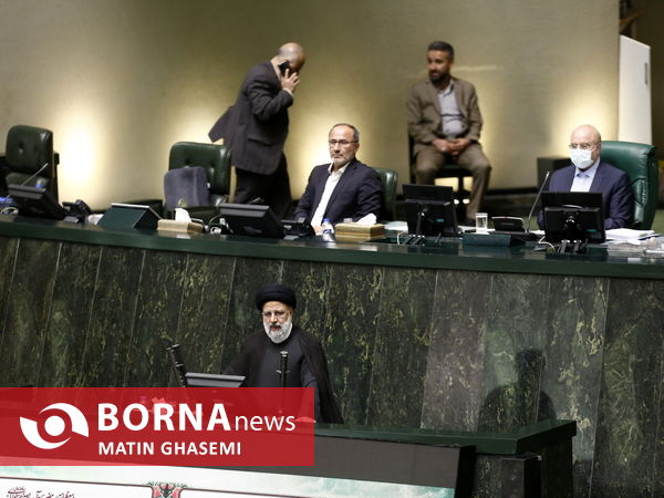 جلسه علنی مجلس برای بررسی استیضاح وزیر صمت