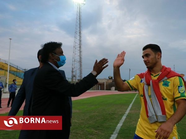 در حاشیه دربی نفتی های خوزستان