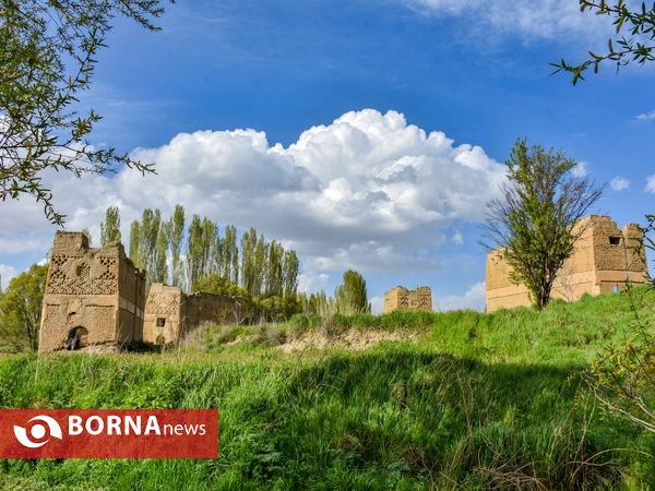 کبوترخانه ها اعجاز معماری ایرانی