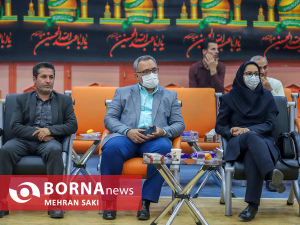 افتتاحیه مسابقات فوتسال کارگری کشور