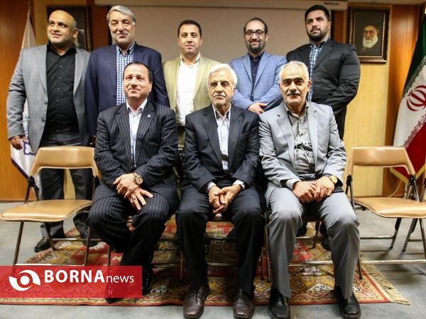 نشست مشترک مدیریت شهری و مدیران سازمان ورزش شهرداری تهران