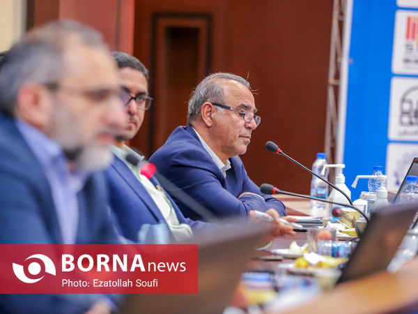 آیین تجلیل از صادرکنندگان نمونه استان مرکزی