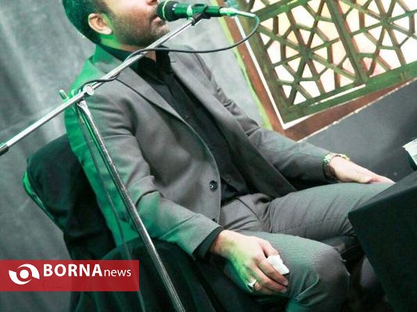 همایش شیرخوارگان حسینی- شهرستان قدس