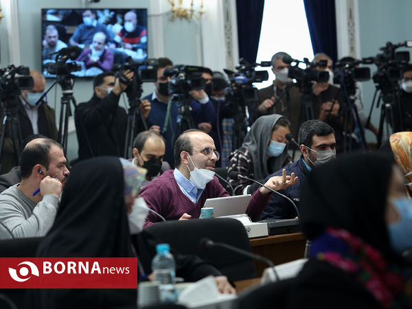 نشست خبری سخنگوی وزارت خارجه