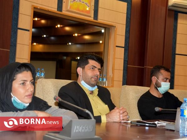 آیین تجلیل از سازمان های مردم نهاد جوانان گلستان