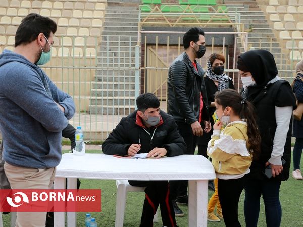 فستیوال بزرگ استعدادیابی ورزش خوزستان