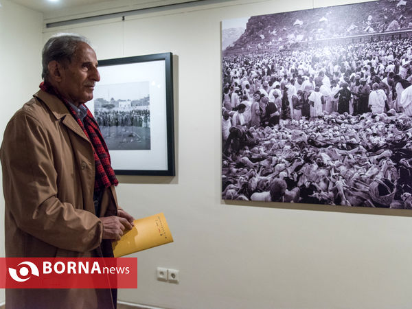 نکوداشت و نمایشگاه ۱۰ عکاس ایرانی