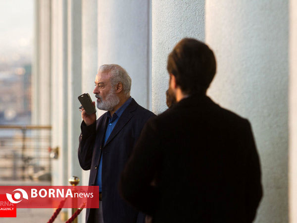 برگزیده گزارش های تصویری بهمن ۱۳۹۴