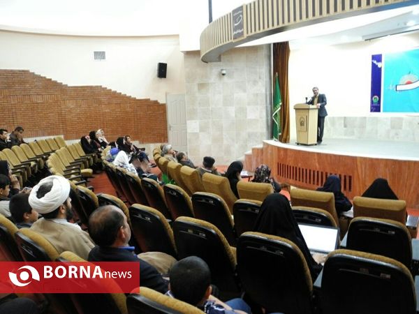 نشست ادبی «شمس» در قوچان