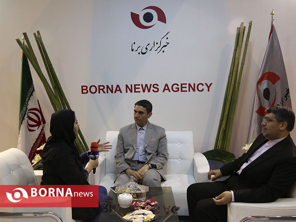 چهارمین روز نمایشگاه مطبوعات 2