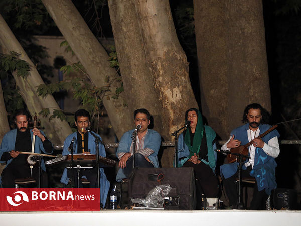 نمایش "شمس پرنده"