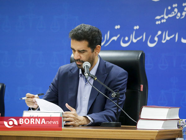 سومین جلسه دادگاه رسیدگی به اتهامات تعدادی از اخلال‌گران عمده در نظام تولیدی کشور