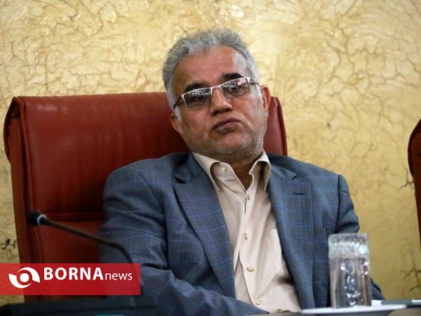 جلسه آغاز به کار سرپرست فرمانداری ویژه آبادان