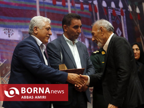 دوازدهمین شب شعر عاشورایی ایلات و عشایر کشور