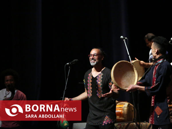 کنسرت گروه لیان