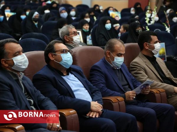 مراسم گرامیداشت "حاج قاسم سلیمانی "_ شهرستان ری