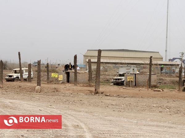 همایش ملی راهیان نور و مراسم میثاق با شهدا در اروندکنار