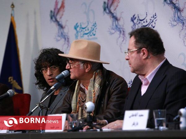 اولین روز از سی و ششمین جشنواره فیلم فجر