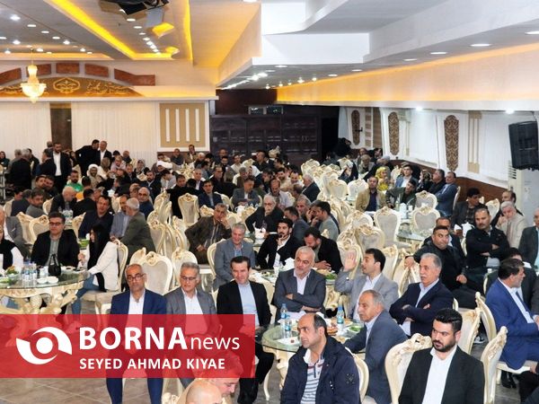 جشن گلریزان آزادی زندانیان جرائم غیرعمد_ لاهیجان