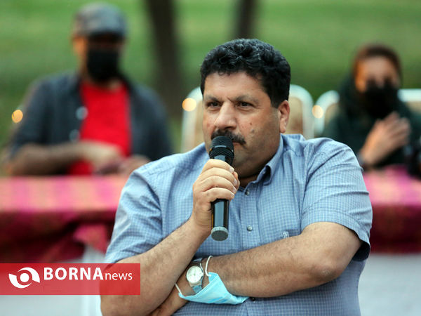 نشست خبری مدیر کل ورزش و جوانان استان فارس