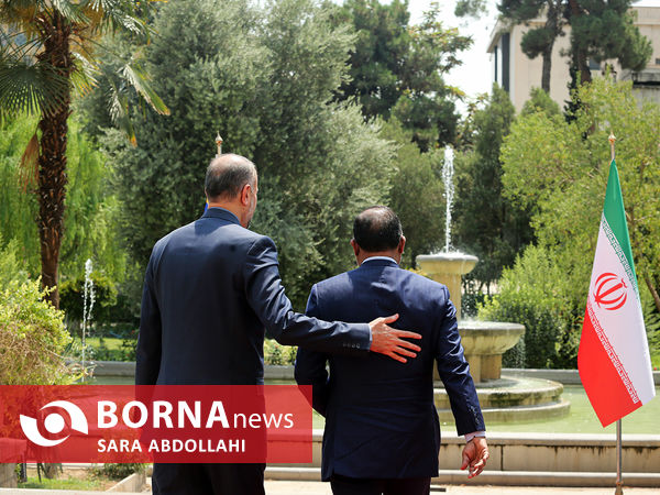 دیدار وزرای خارجه ایران و مالزی