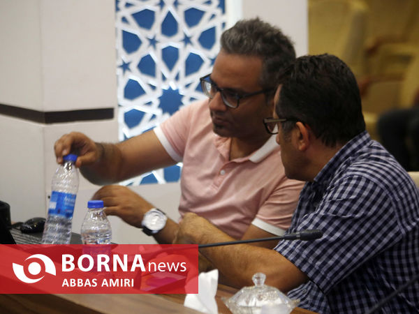 نشست هم اندیشی اداره کل امور مالیاتی فارس و بسیج رسانه